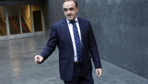 Esparza (UPN): “El Gobierno de Barkos es el del engaño”