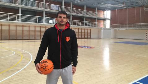 Giano (Basket Navarra):