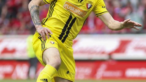 Rober Ibáñez no sale del Getafe y se activa el plan B