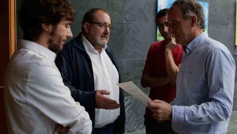 Los letrados ven riesgo de ilegalidad en la nueva ley sobre violencia policial