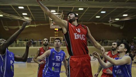 El Basket Navarra Club quiere hacer historia
