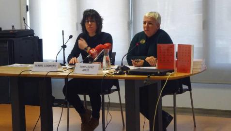 Un libro recoge las claves de la poesía actual escrita por mujeres en Navarra