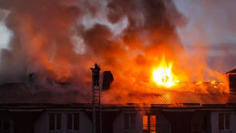 Seguro de incendio