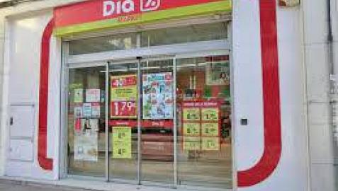 DIA inicia un despido colectivo en España para 2.100 trabajadores