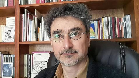 El escritor mexicano Marco Perilli gana el XVI Premio Amado Alonso