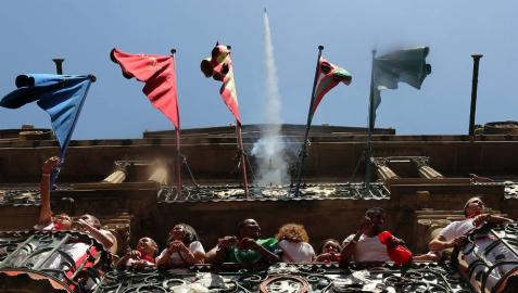 La derogación de la Ley de Símbolos, el paso fallido del cuatripartito