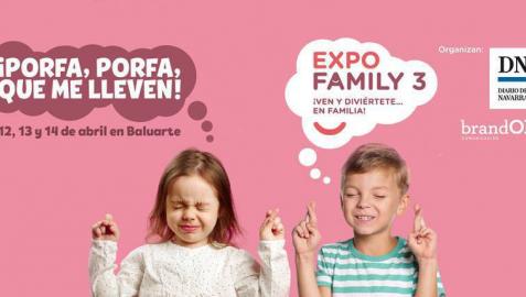 Únete al grupo de Educación y Familia de Diario de Navarra en Facebook
