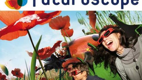Expofamily ultima ya la feria de 2019 y quiere invitar a tu familia a viajar a Futuroscope