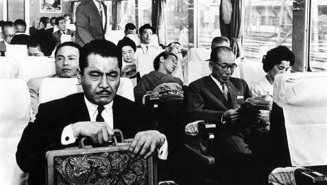 Finanzas e investigación policial en el ciclo de cine de Akira Kurosawa