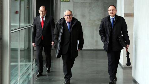 La mayoría del Parlamento, favorable al aval