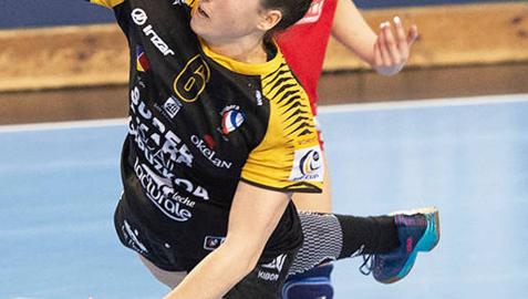 Nekane Terés: “Es muy pronto para ponerme límites y tampoco quiero”