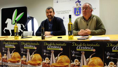 La campaña del aceite llega al Día de la Tostada con 9,7 millones de kilos de olivas