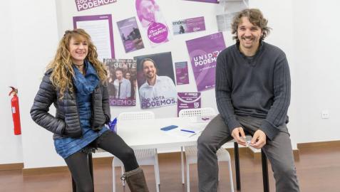 Podemos Tudela aboga por confluir con I-E a las elecciones municipales