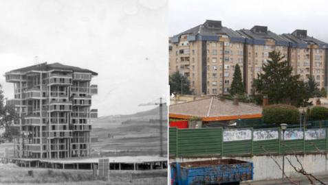 Cuando cambió: La Urbanización Zizur