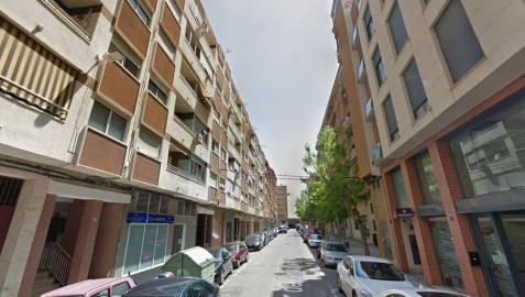 Un muerto y tres heridos en el incendio de una vivienda en Gandía (Valencia)