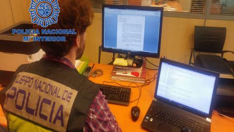 Cinco detenidos en Navarra acusados de ser “mulas de dinero”