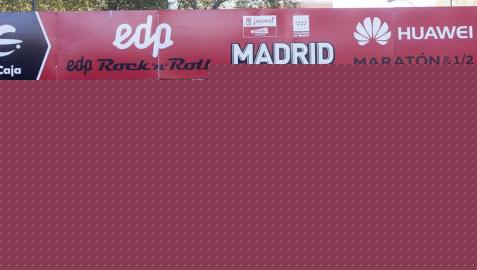 Maratón de Madrid 2016