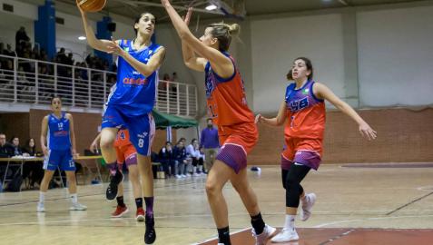 Osés Construcción, camino a la fase final