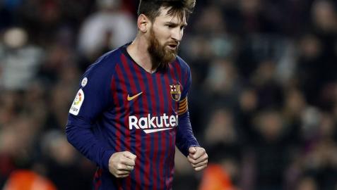 El Barcelona gana sin convencer antes de la 'Champions'
