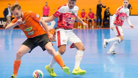 El Aspil, a 'comerse' al Cartagena