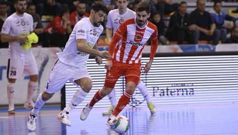 El Aspil Vidal empata en su visita a Cartagena