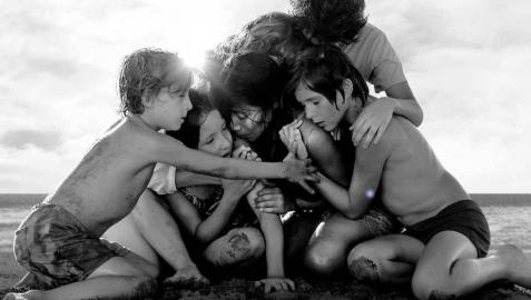 'Roma', 'La favorita' y 'Green Book', duelo por el Óscar a mejor película