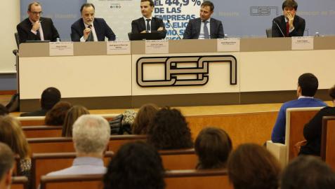 Incentivos fiscales para un nuevo modelo navarro de empresa
