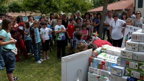 Berbinzana ensalzará su cultura de la vid en la I Fiesta del Injerto
