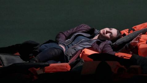 Sabina Puértolas vuelve al Teatro Real con la ópera 'Idomeneo'