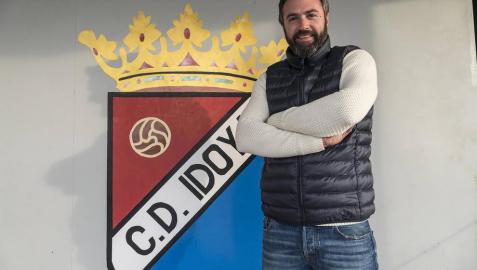 Eneko Viana vuelve: la responsabilidad del capitán