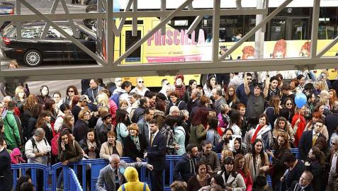 Primark abre en La Gran Vía madrileña la tienda de moda más grande del país