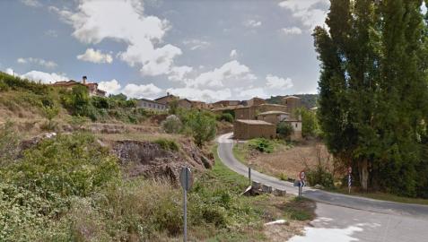 Dos intoxicados por inhalación de gas en una vivienda de Maquirriain