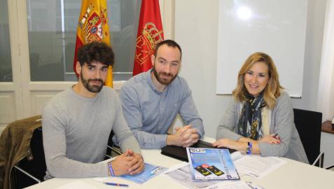 Reunión del PPN con el Sindicato Unificado de Policía.
