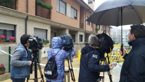Un familiar del concejal de Llanes encargó su crimen