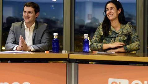 Begoña Villacís, candidata de Cs en Madrid, ocultó su patrimonio, según ABC