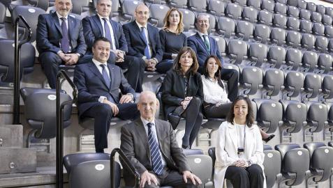 Presentados los líderes empresariales de 2018 en Navarra