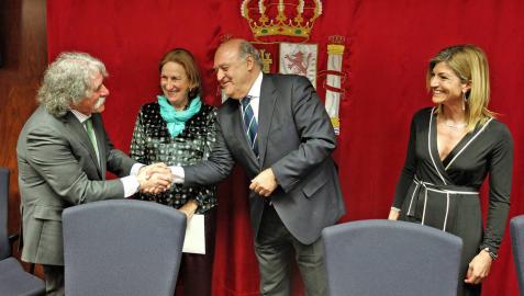 Las resoluciones de los juzgados navarros se adaptarán a discapacitados