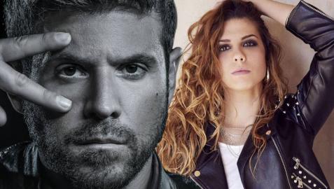 El momento de Pablo López y Miriam Rodríguez en La Voz que ha revolucionado Twitter