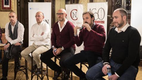 Los proyectos de reforma de El Sadar defendidos en el foro DN, uno a uno