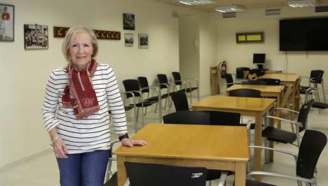 Al frente de un “nuevo” club