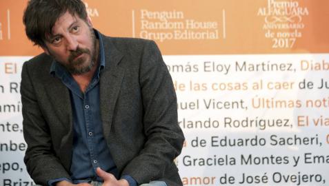 Ray Loriga, premio Alfaguara por 'Rendición', una obra kafkiana