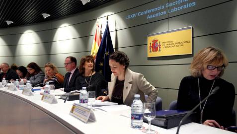 Navarra recibirá 23,3 millones del Ministerio de Trabajo para políticas activas de empleo