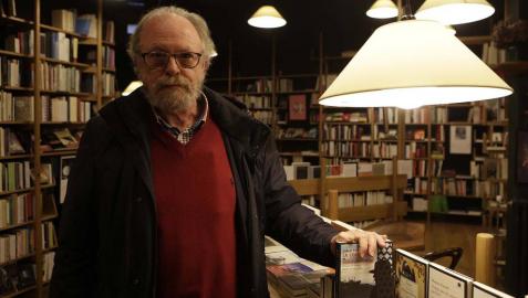 Gabriel Pérez presenta su primera novela sobre la Guerra Civil española