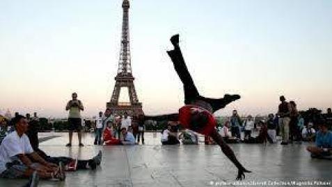 Francia quiere que el breakdance sea olímpico