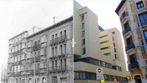 IMAGEN INTERACTIVA | Cuando cambió la calle Navas de Tolosa