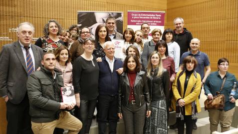 La familia del niño de Tudela Izan estudia denunciar a Salud