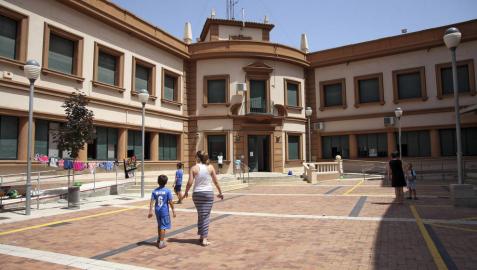 El Ayuntamiento saca a concurso la reforma de Lestonnac por 999.988 euros