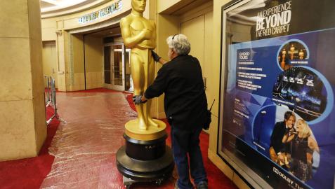 Los Oscar se juegan el futuro de Hollywood