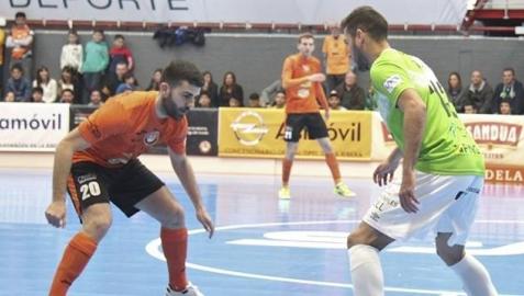El Aspil gana 3-2 al Palma e irrumpe en la octava plaza