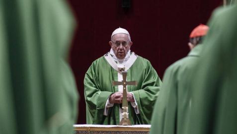 La Iglesia promete no repetir